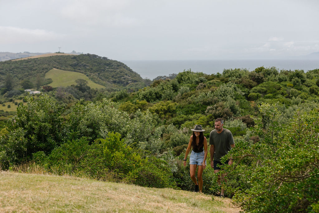 Visitor Blog: Rotoroa Island - Auckland's Best Kept Secret