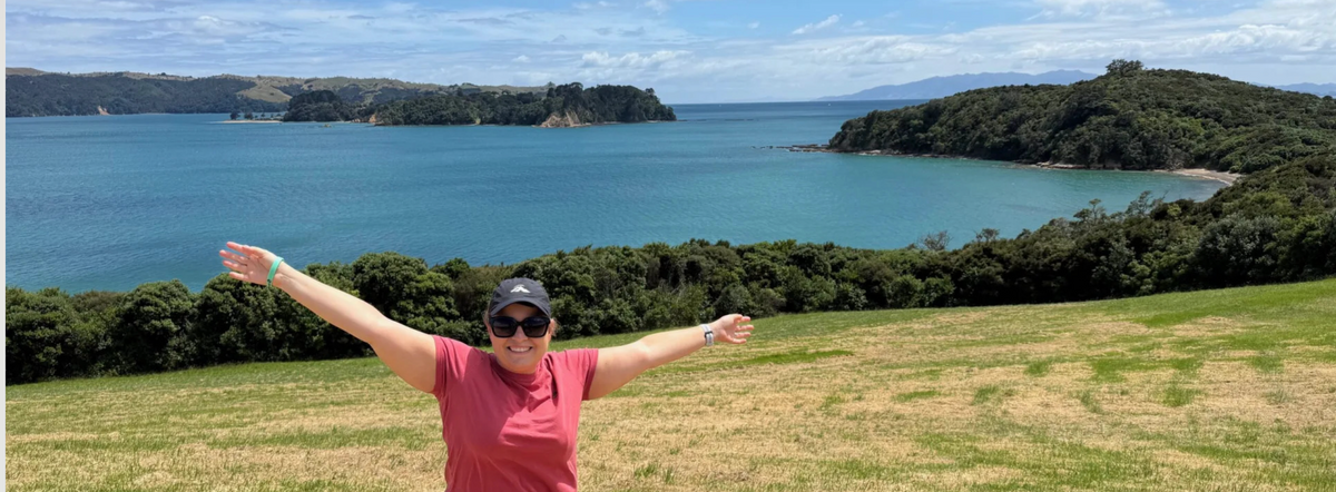 Visitor Blog: A Day on Rotoroa with Free Two Roam