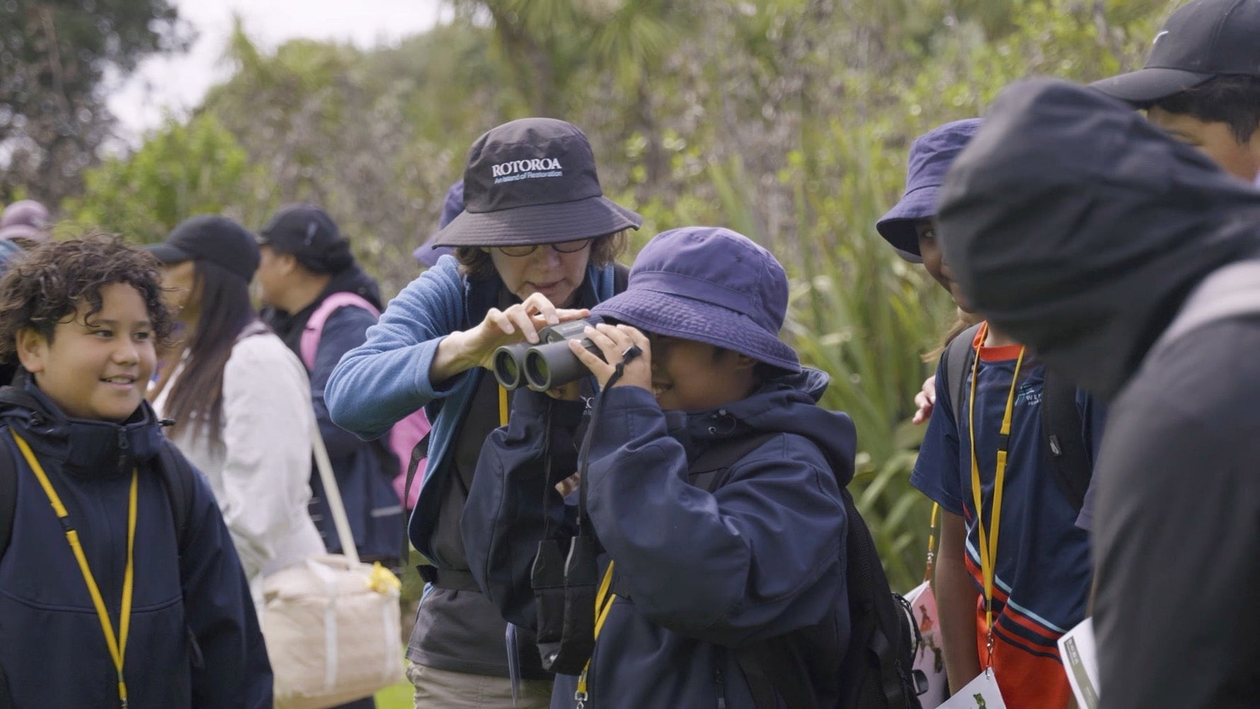 Learning that sticks: Rotoroa Island’s education programme in 2025–2026