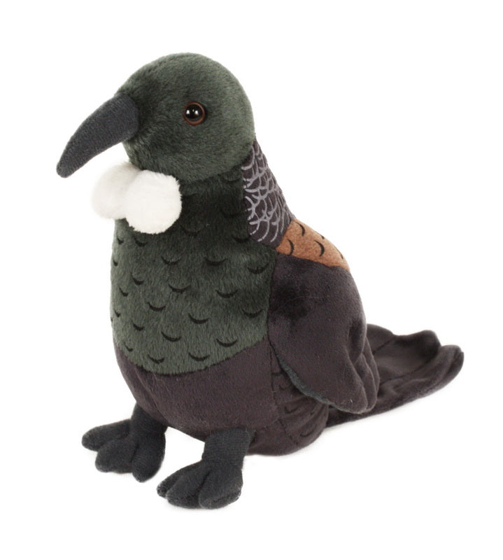 soft toy with Sound - Tūī