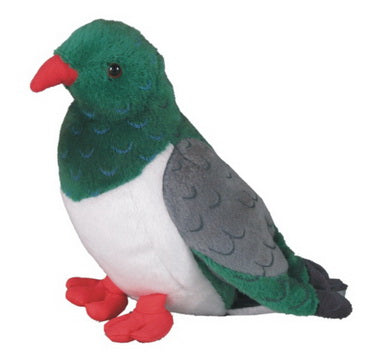 soft toy with Sound - Kererū
