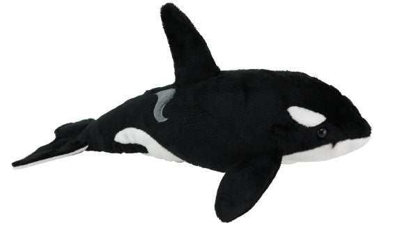 soft toy with Sound - Orca