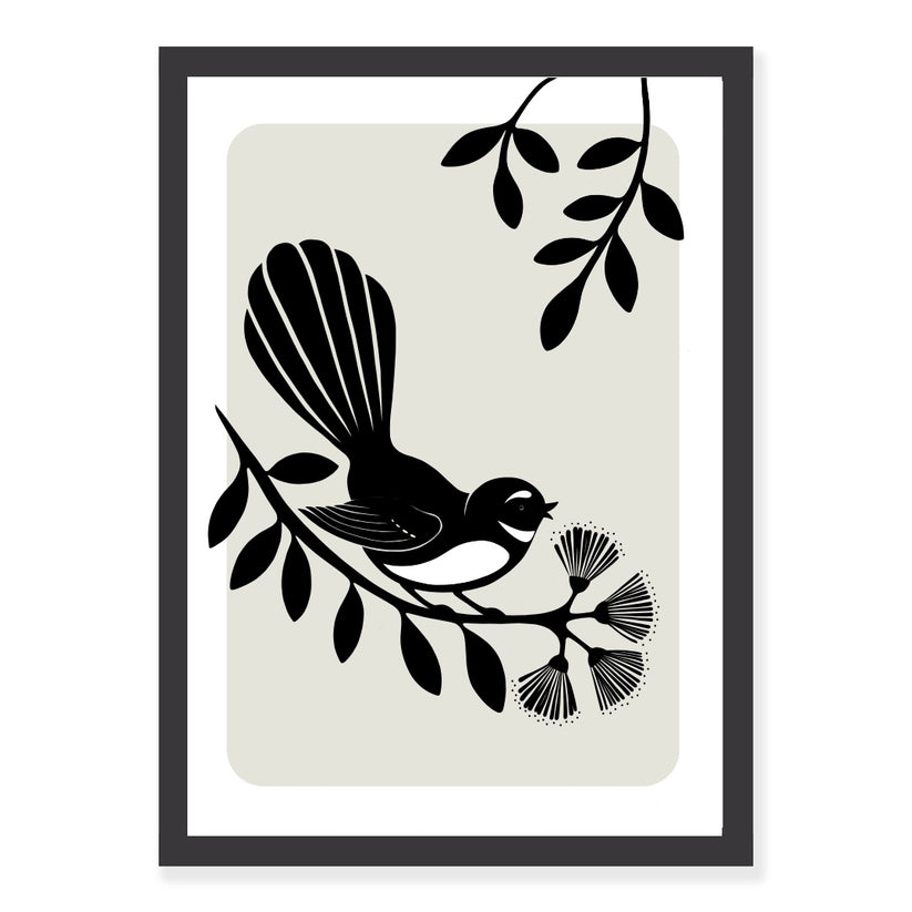 Laser print - Tui