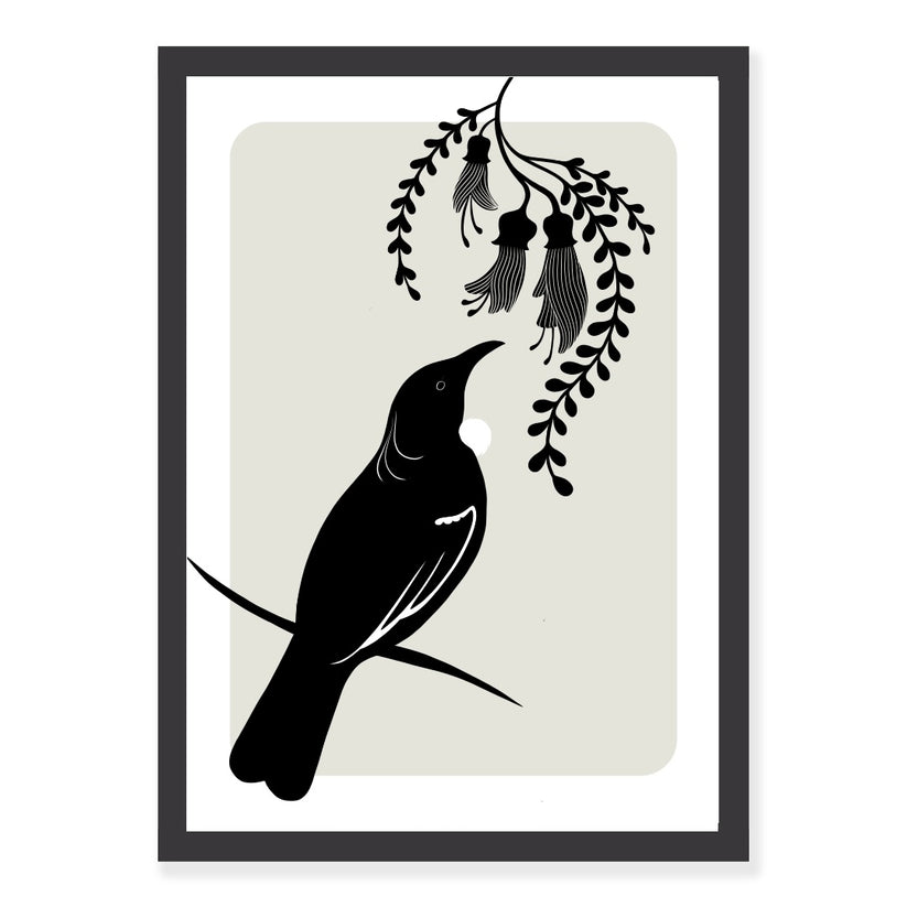 Laser print - Tui
