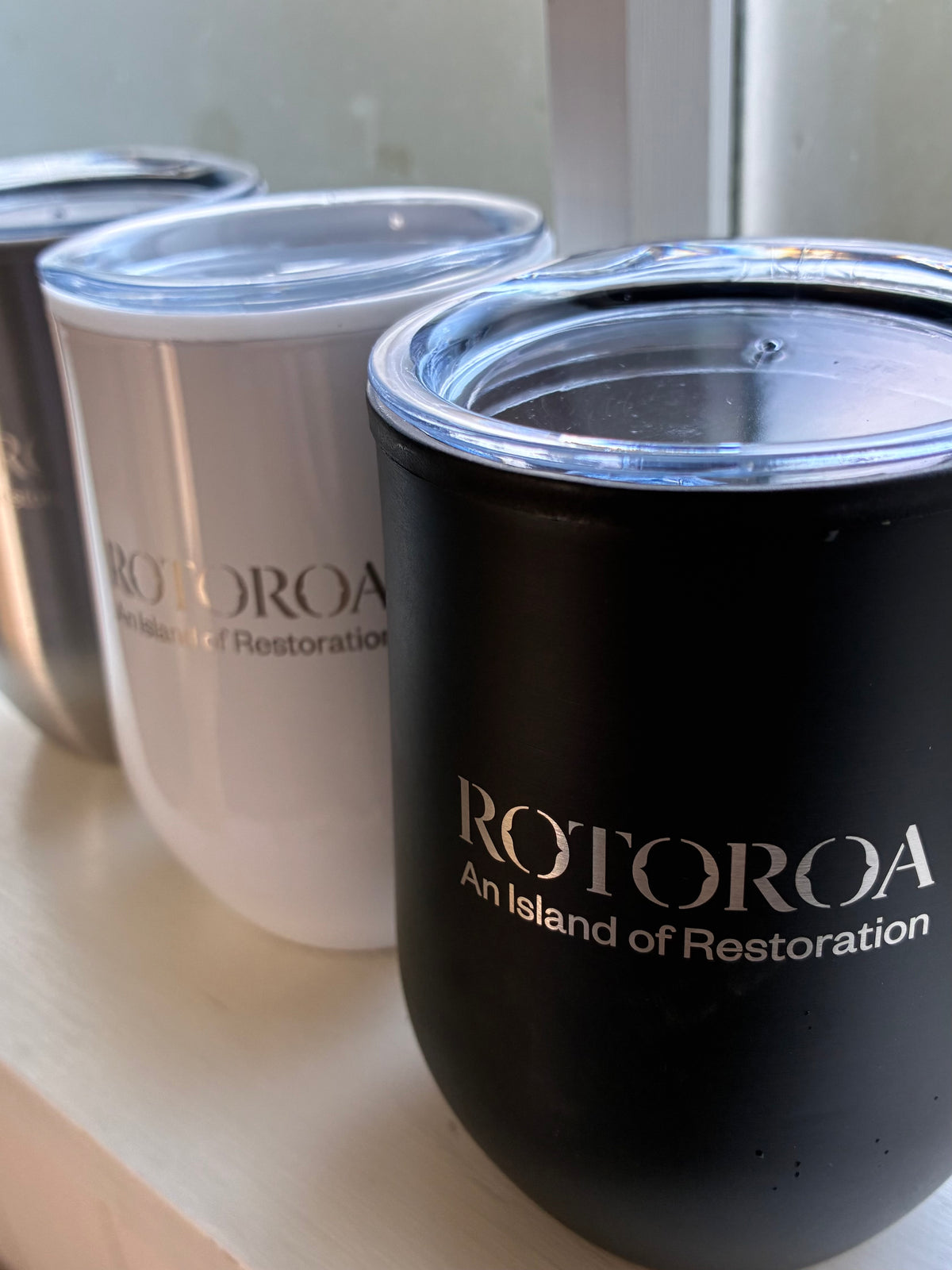 Cordia Cup branded