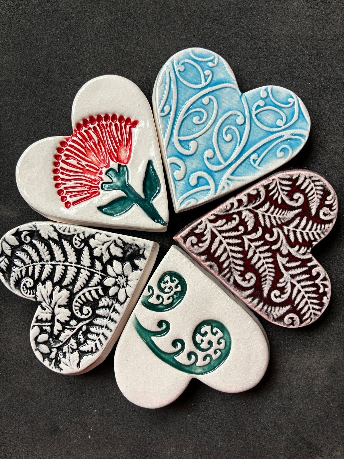 Hearts small