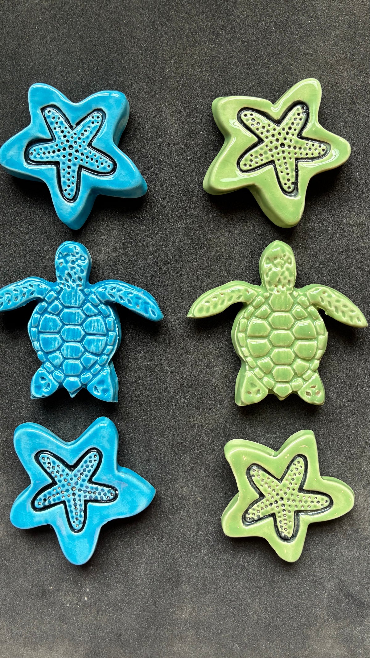 fridge magnets seaside