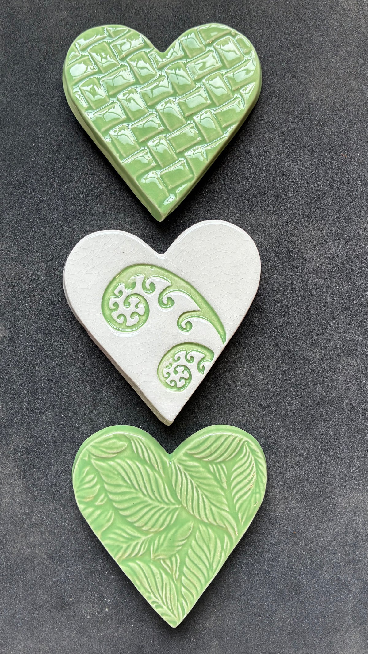 Hearts small