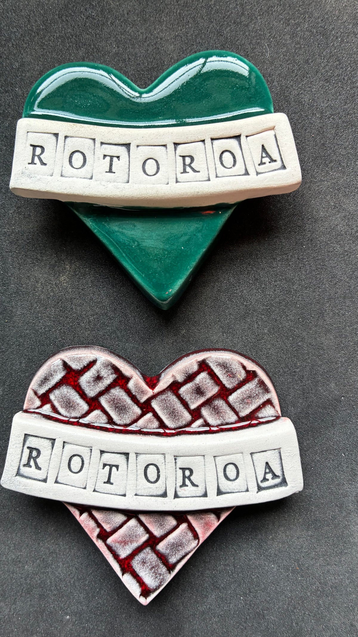 Heart Rotoroa