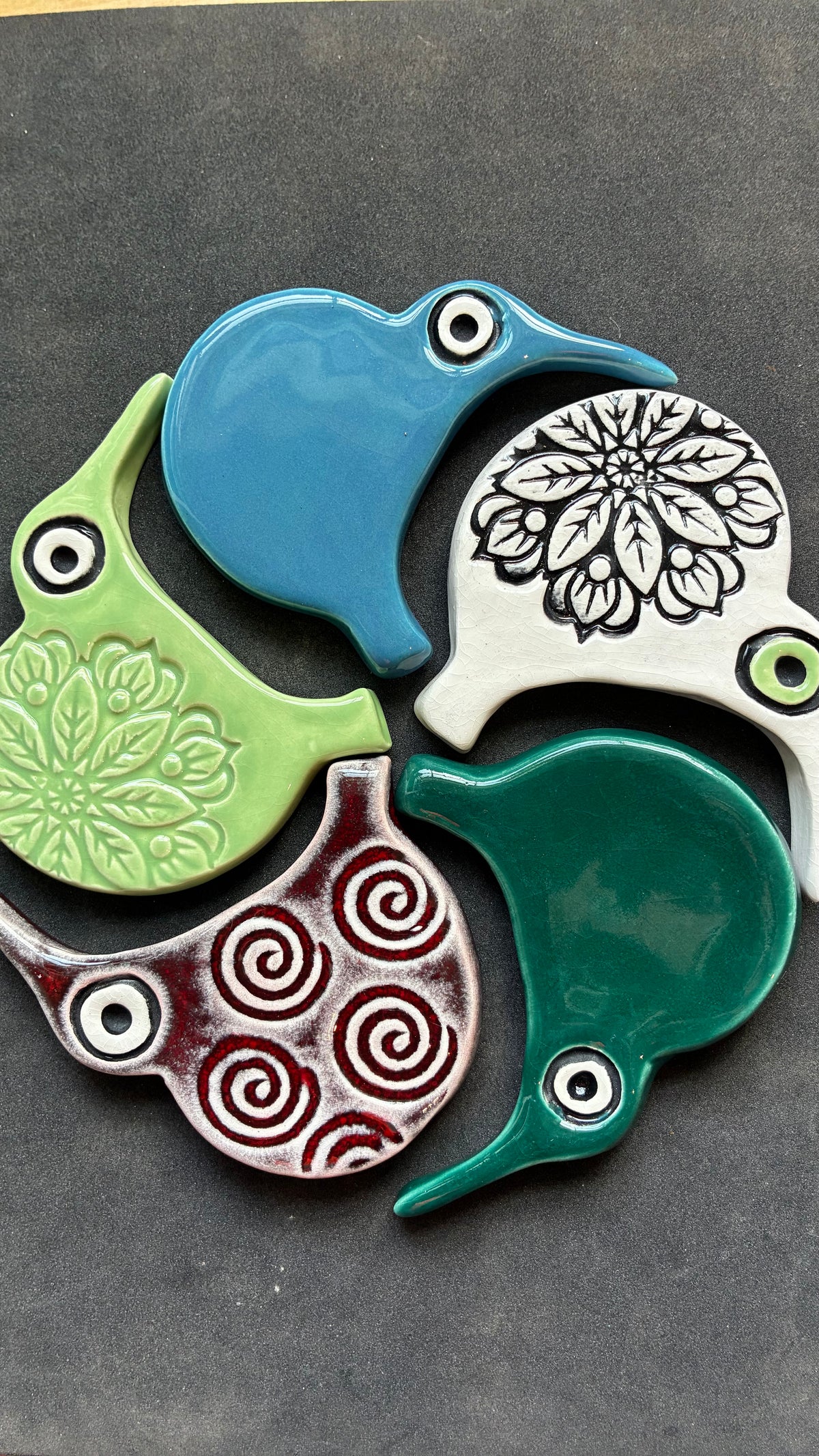 fridge magnet Kiwi