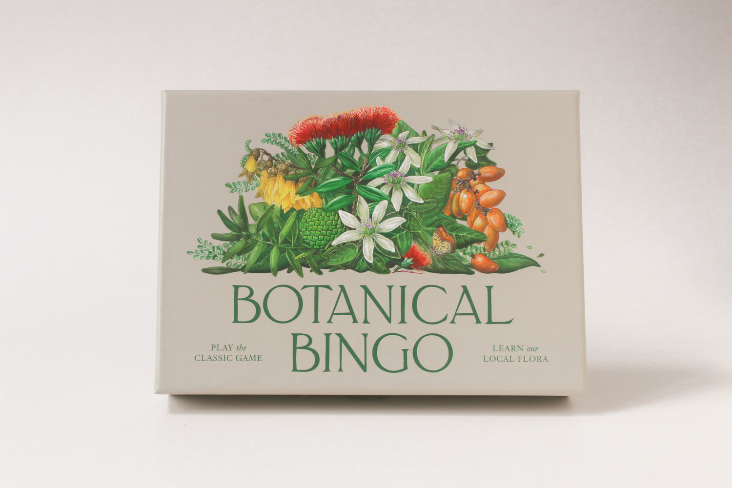 Botanical Bingo
