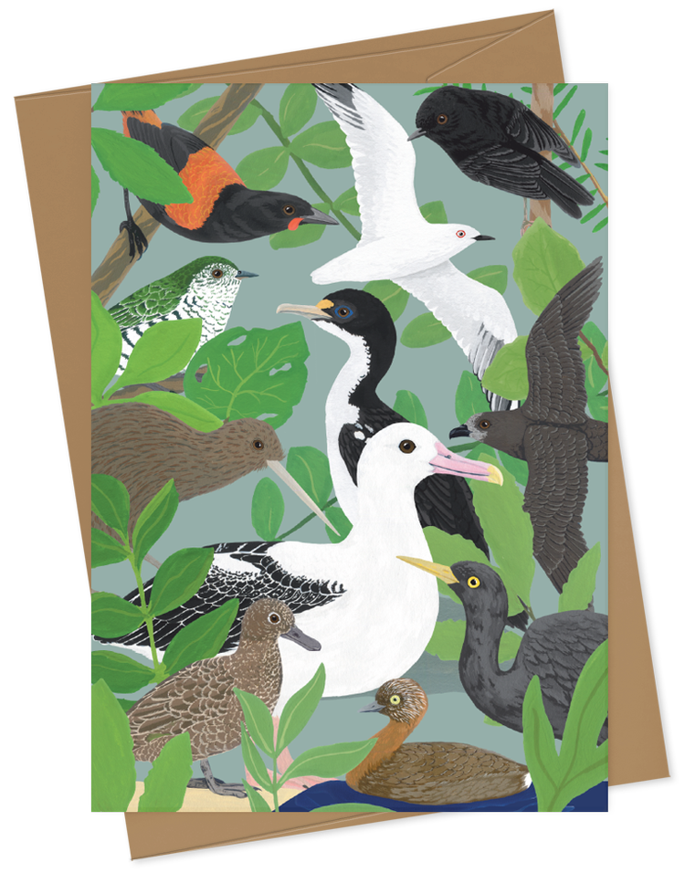 Greeting Cards - Melissa Boardman