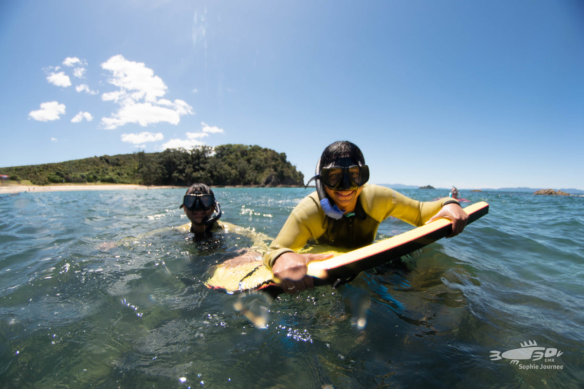 Adventure – Rotoroa Island Trust