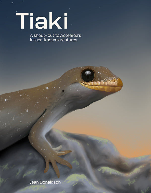 Tiaki, by Jean Donaldson