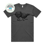 T-shirt Takahe Male - tumbleweed