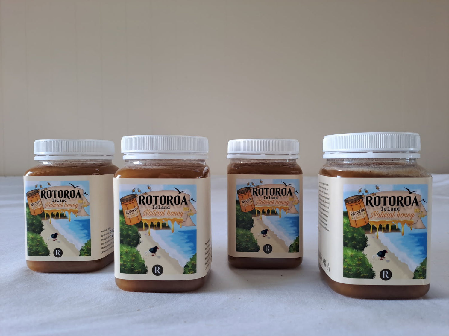 Honey - Rotoroa Island