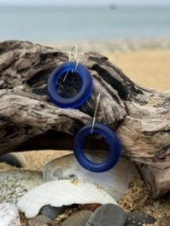 Stone Arrow small hoop
