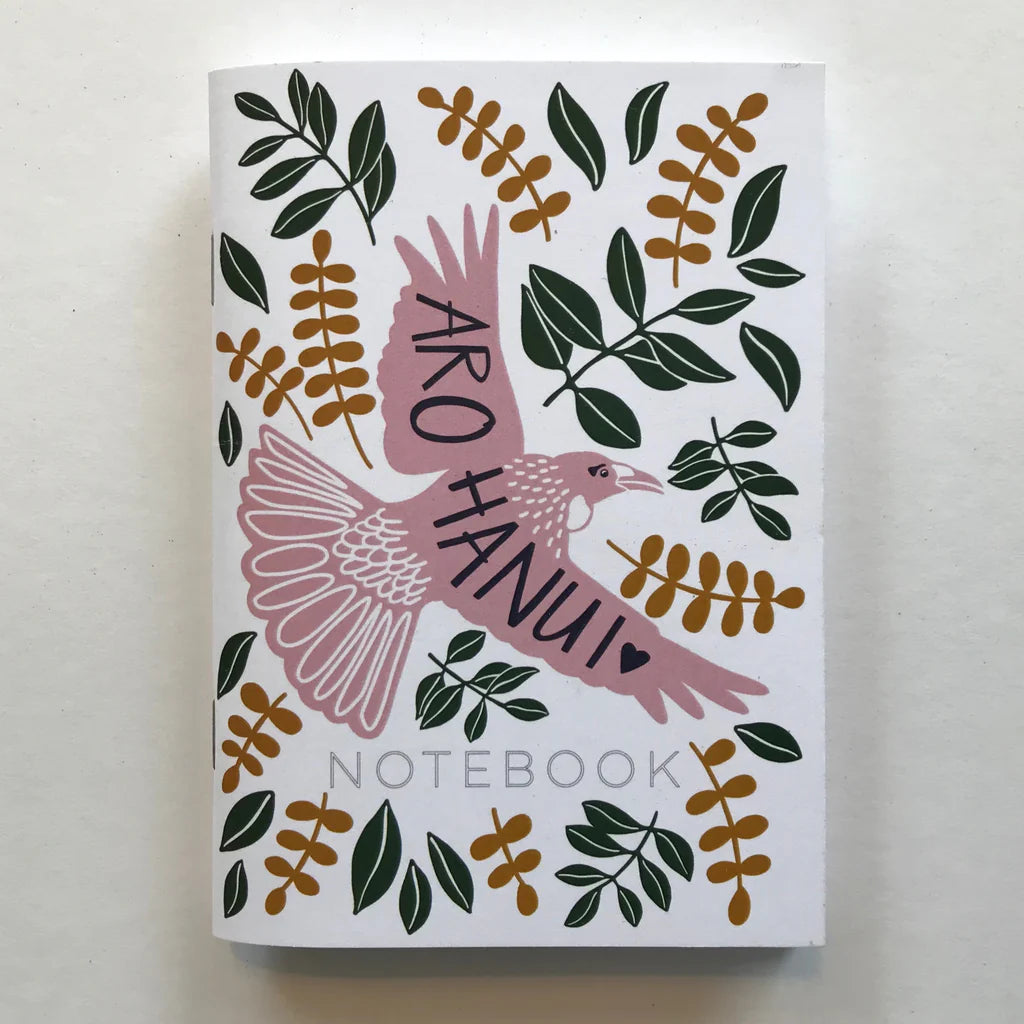 Notebook - Natty