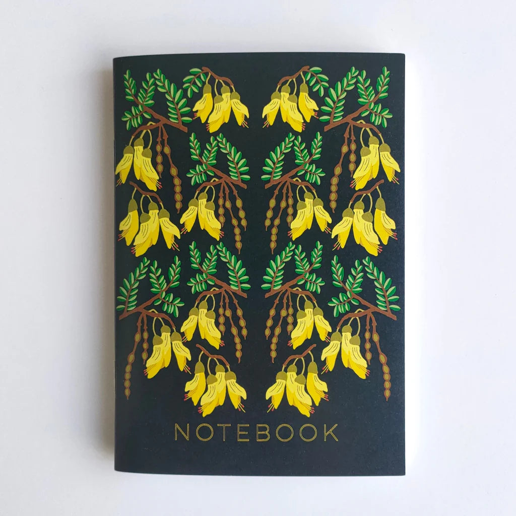 Notebook - Natty