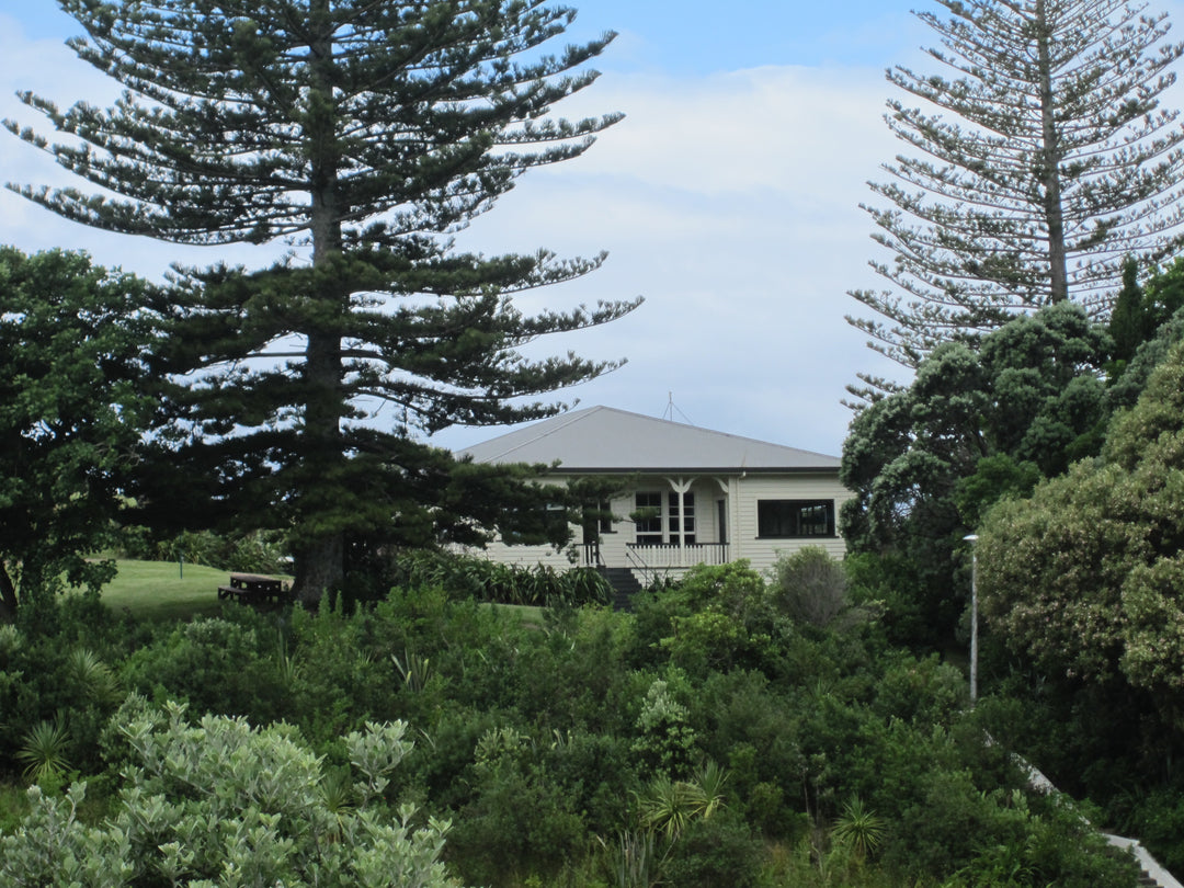 The Superintendent's House