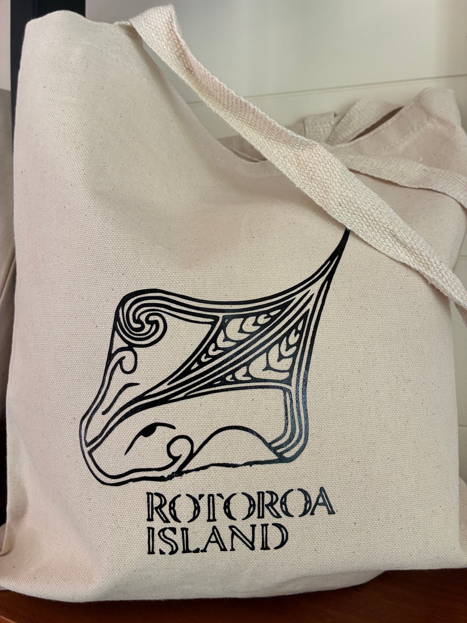 Canvas Tote
