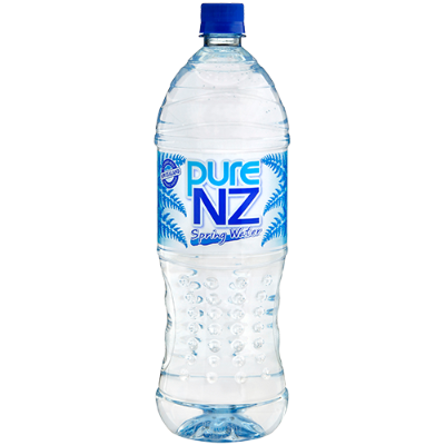 Pure NZ Spring Water