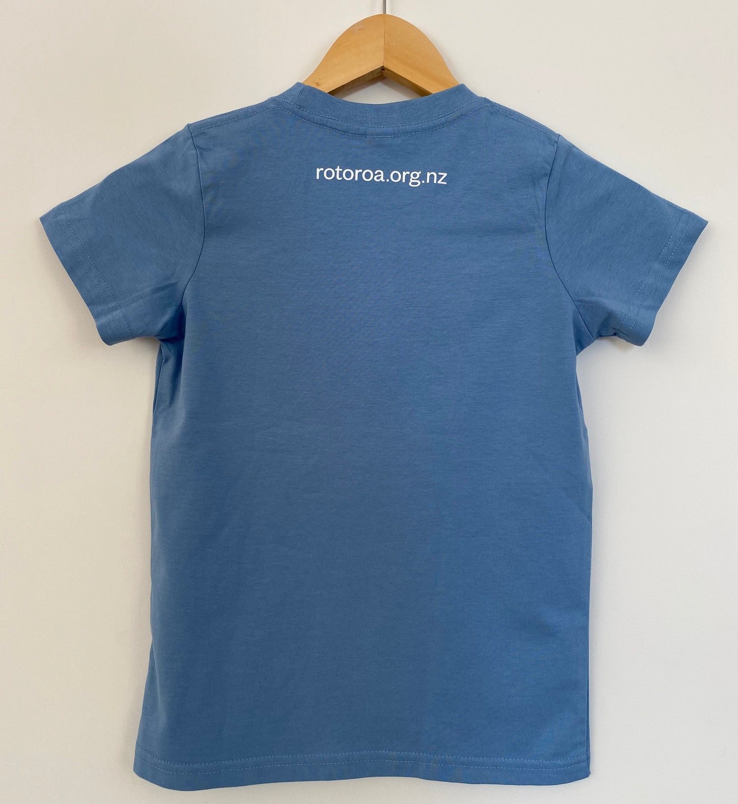 Rotoroa Island T-Shirt