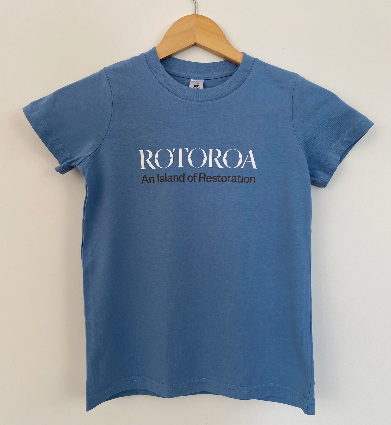 Rotoroa Island T-Shirt
