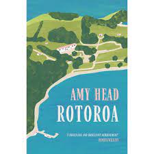Rotoroa, By Amy Head